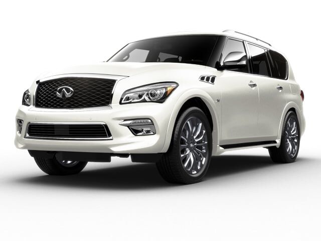 2016 INFINITI QX80