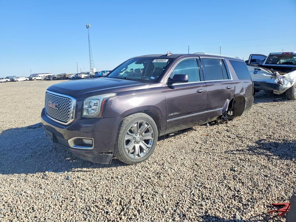 2015 GMC Yukon
