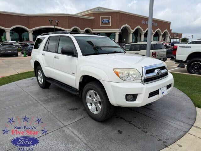 2008 TOYOTA 4-Runner