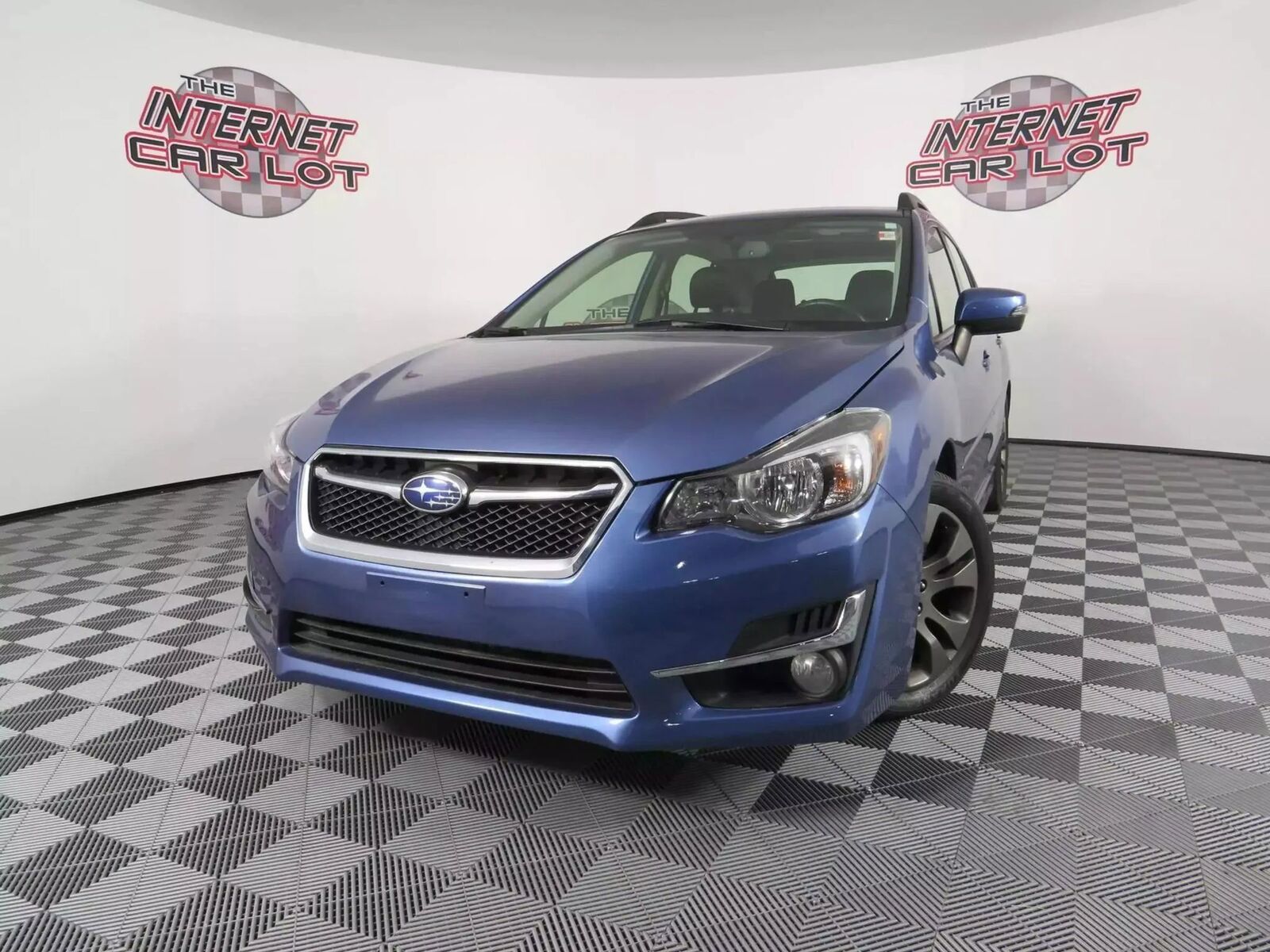 2016 SUBARU Impreza