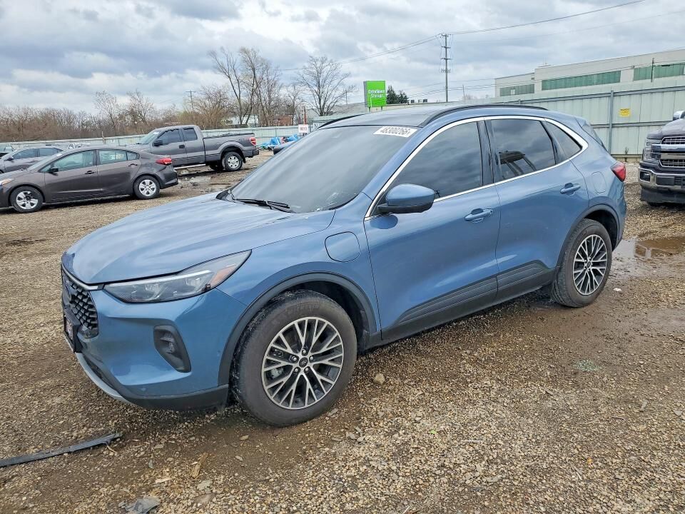 2023 FORD Escape