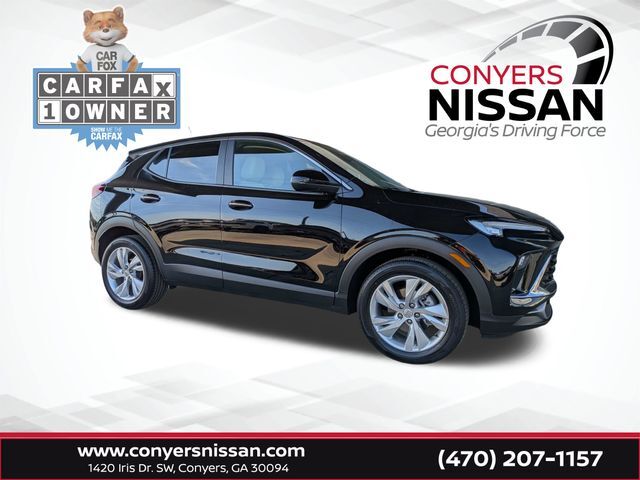 2024 BUICK Encore GX