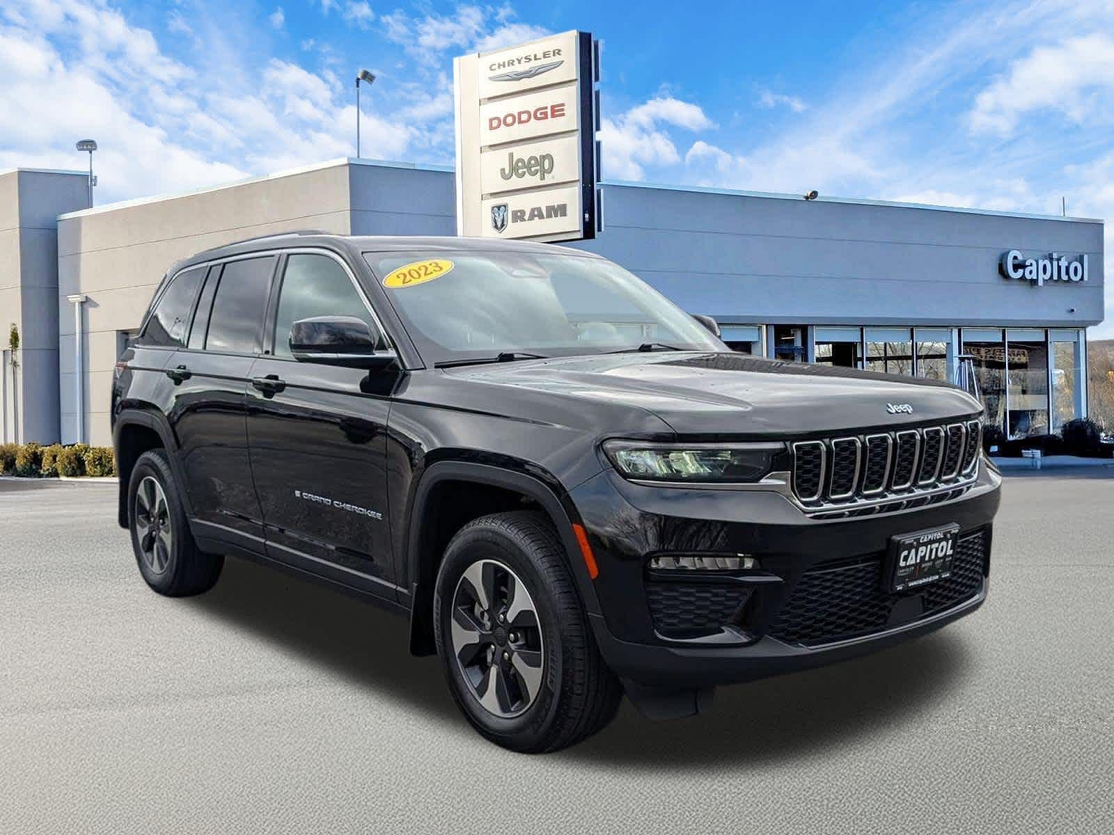 2023 JEEP Grand Cherokee