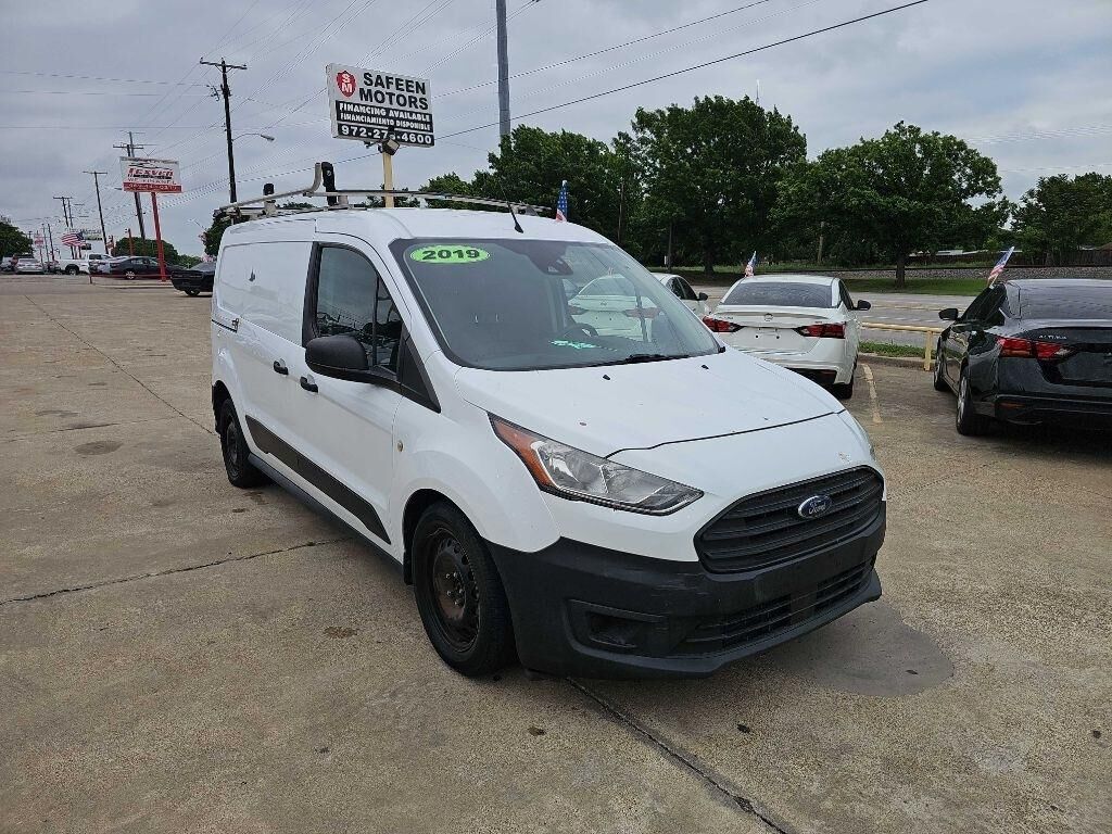 2019 FORD Transit