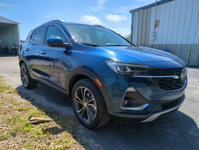 2020 BUICK Encore GX