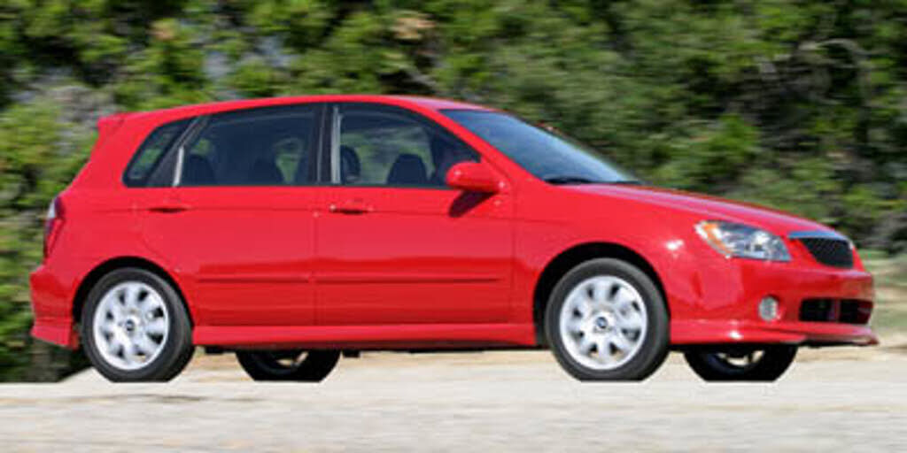 2006 KIA Spectra