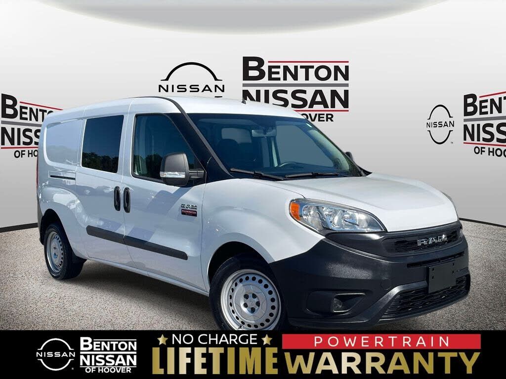 2019 RAM Promaster City