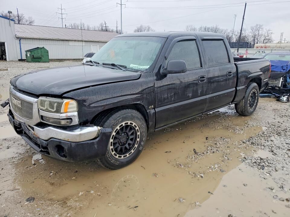 2005 GMC Sierra