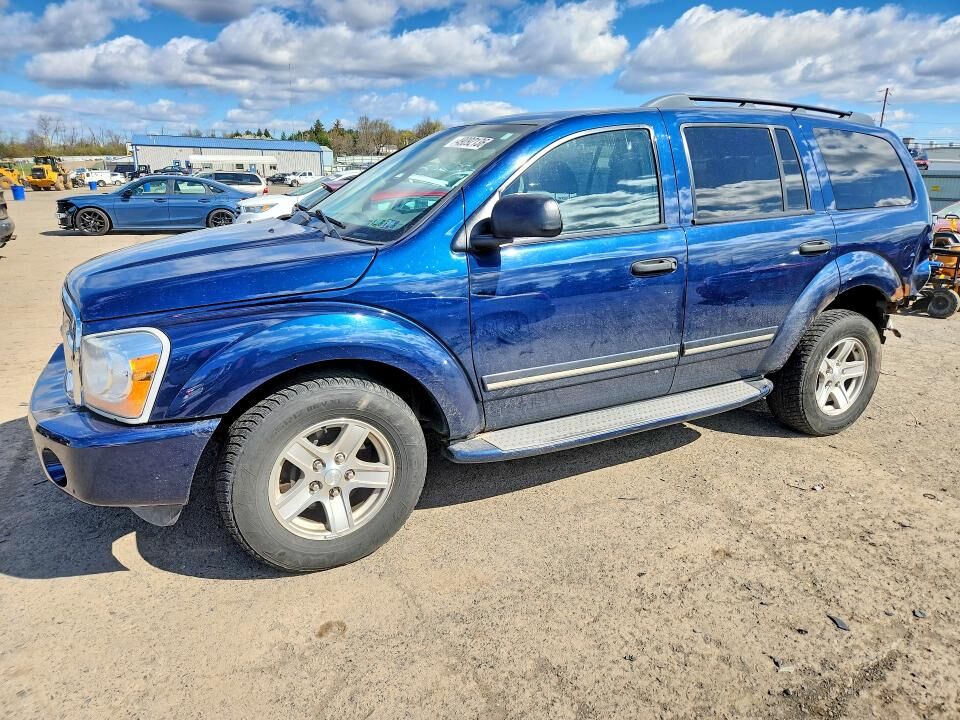 2004 DODGE Durango