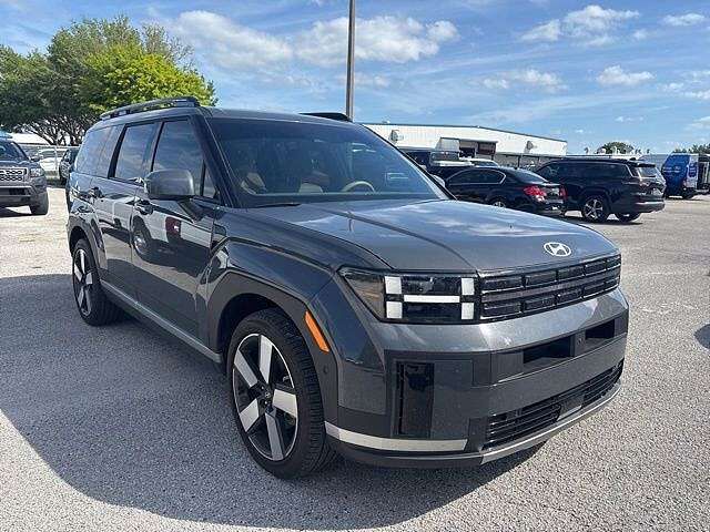 2025 HYUNDAI Santa Fe