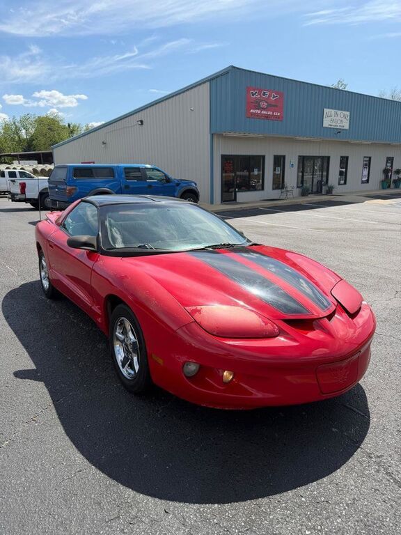 2002 PONTIAC Firebird