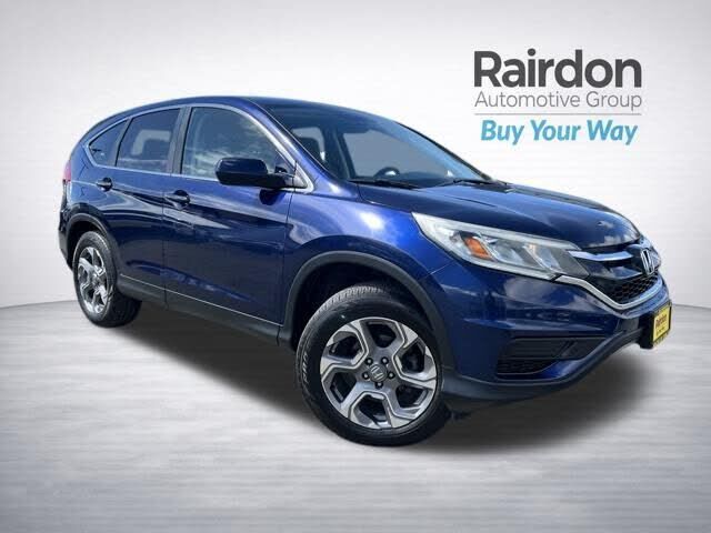 2016 HONDA CR-V