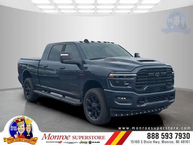2025 RAM 2500