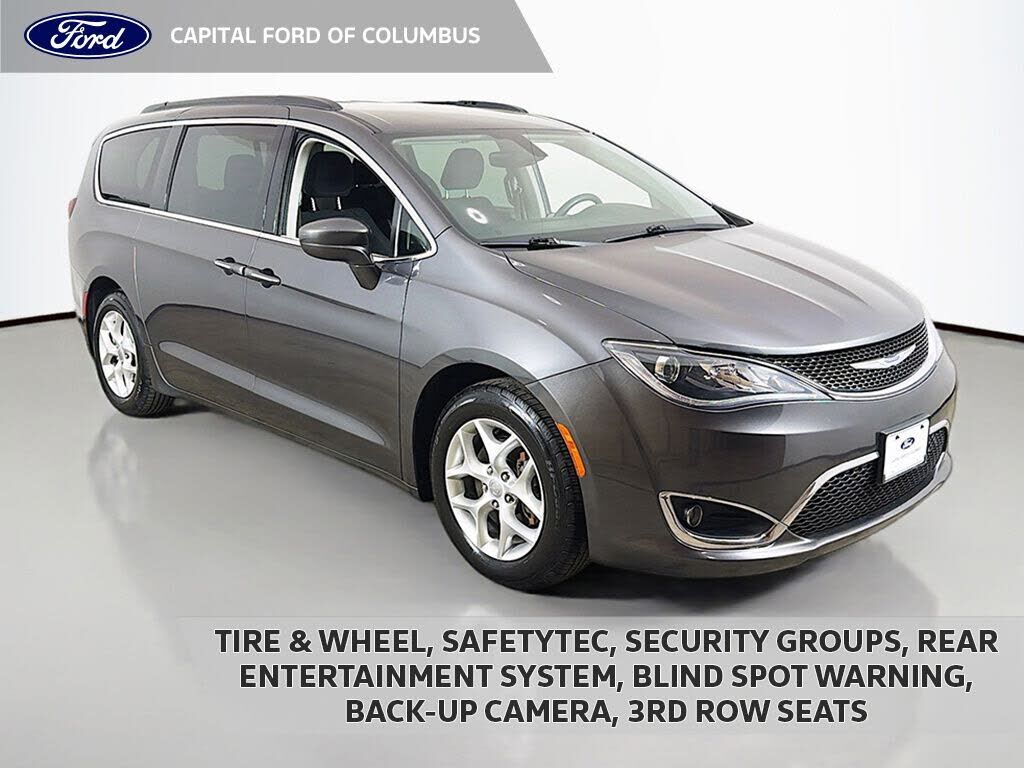 2018 CHRYSLER Pacifica