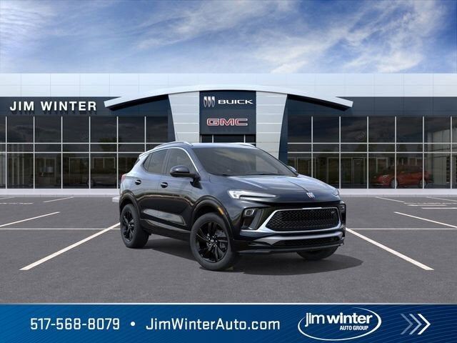 2026 BUICK Encore GX