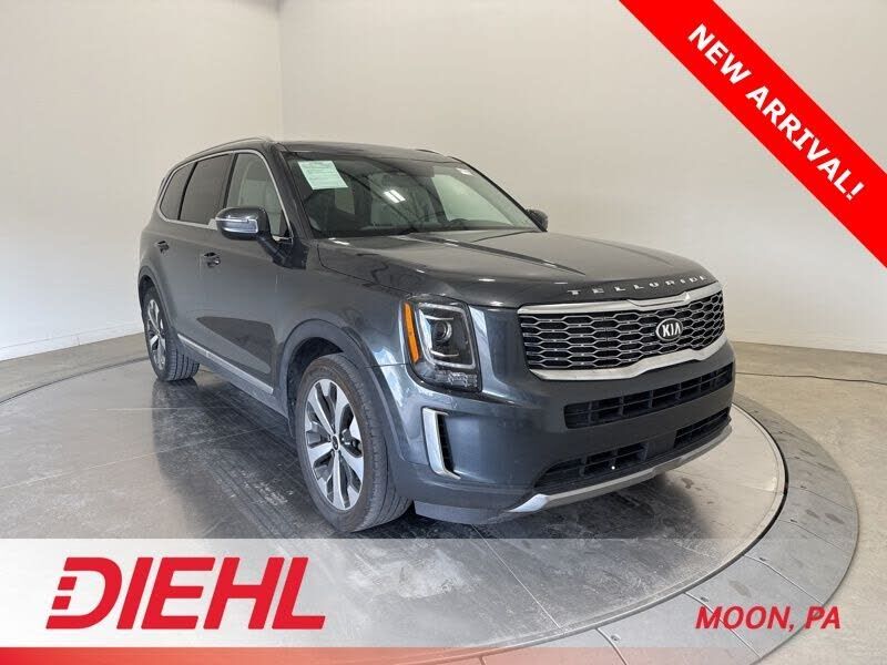 2020 KIA Telluride