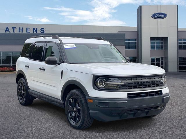2021 FORD Bronco