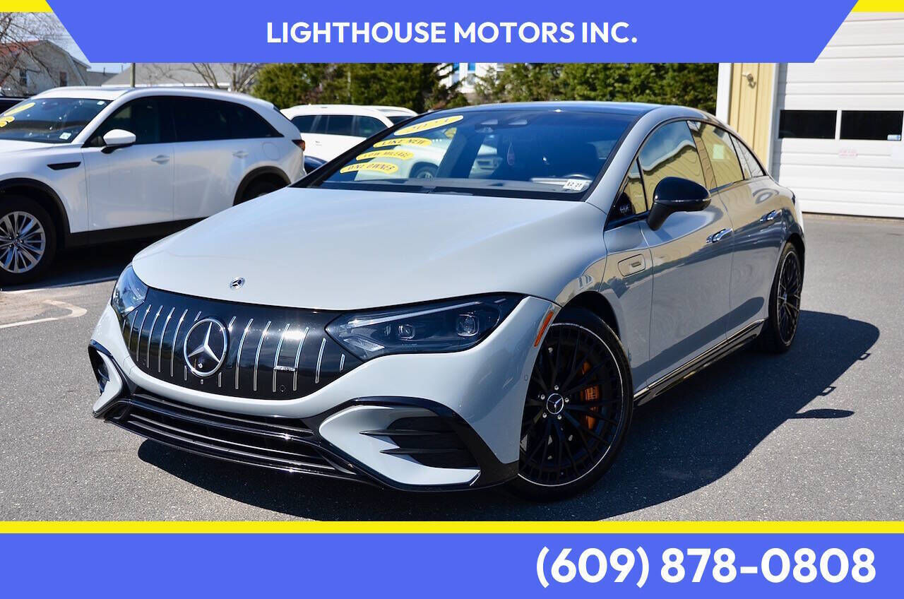 2023 MERCEDES-BENZ EQE-Class Sedan