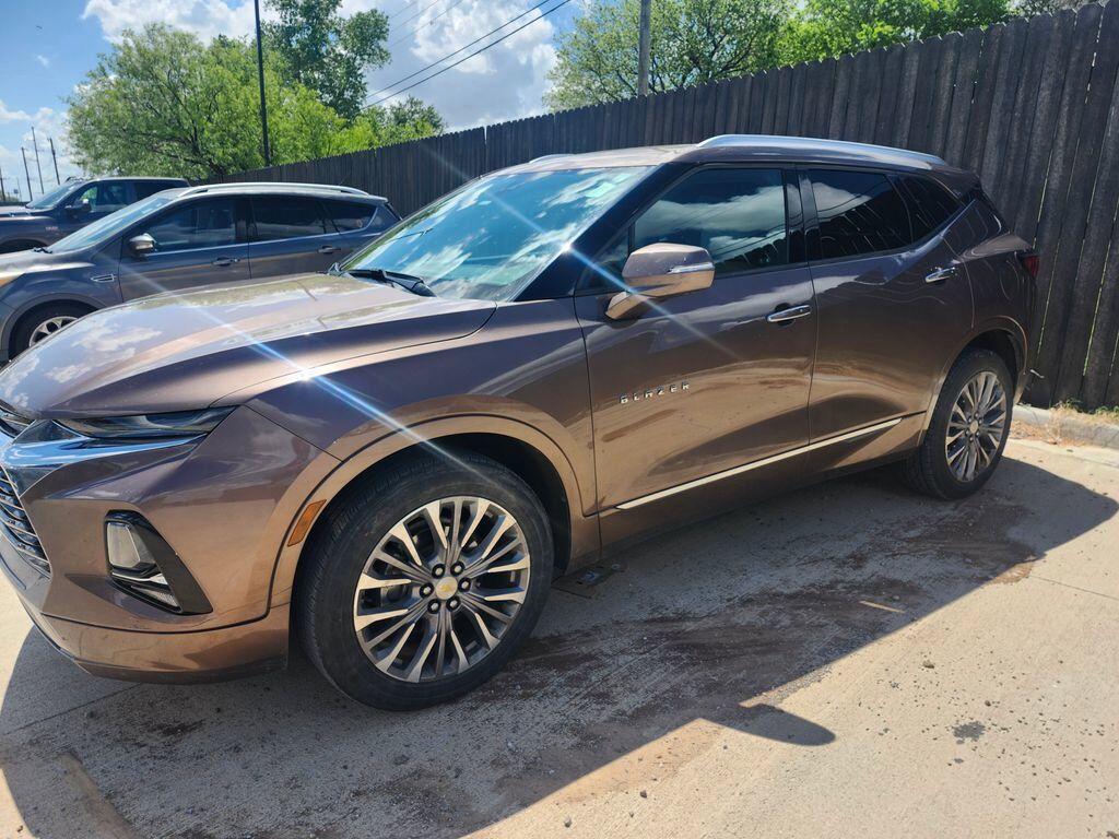 2019 CHEVROLET Blazer