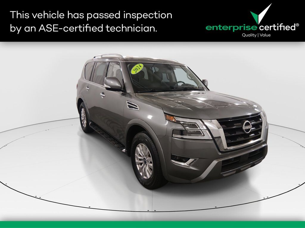 2024 NISSAN Pathfinder