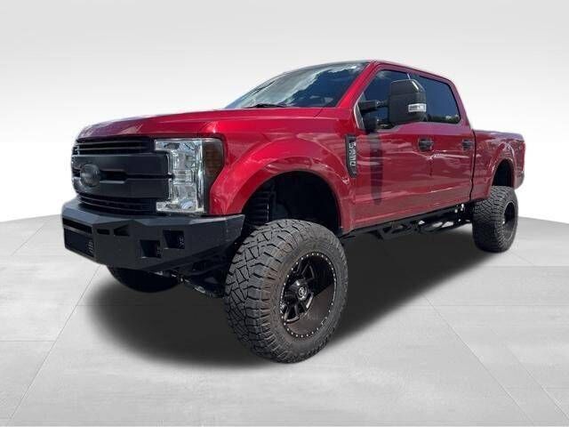 2017 FORD F-350