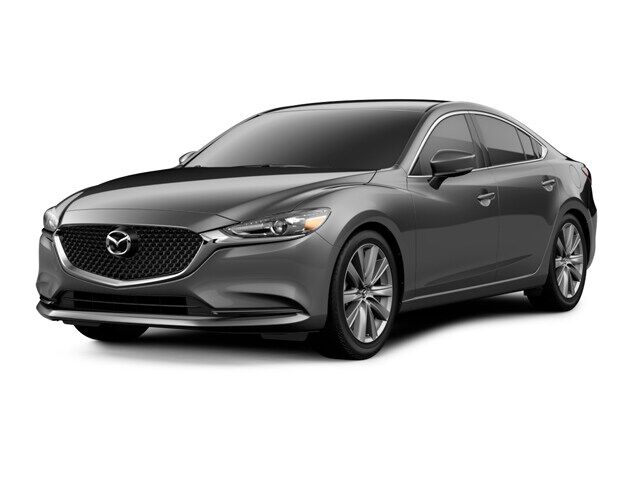 2021 MAZDA Mazda6
