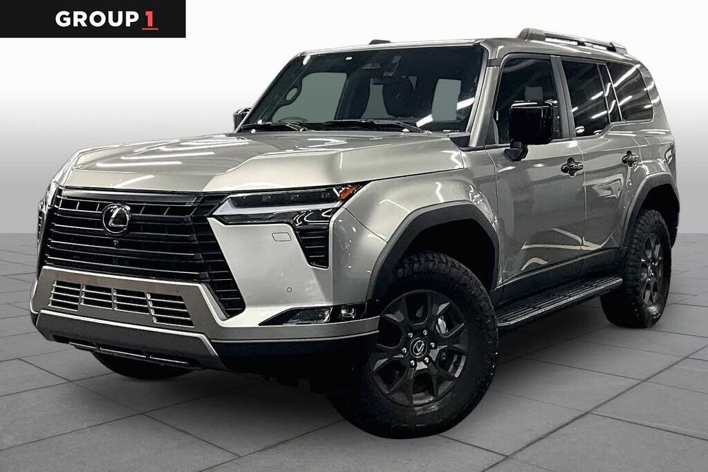 2024 LEXUS GX
