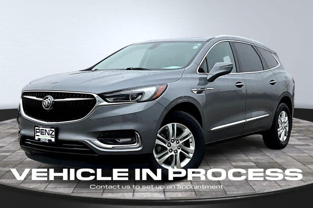 2020 BUICK Enclave