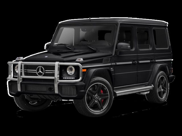 2016 MERCEDES-BENZ G-Class