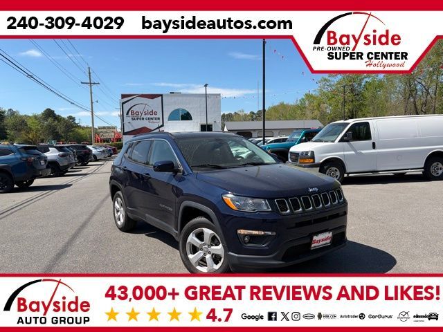 2018 JEEP Compass
