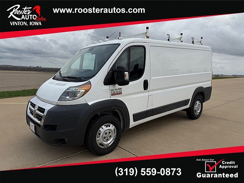 2017 RAM Promaster 1500