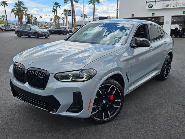 2024 BMW X4