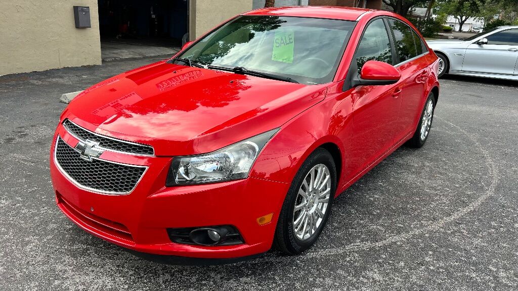 2014 CHEVROLET Cruze