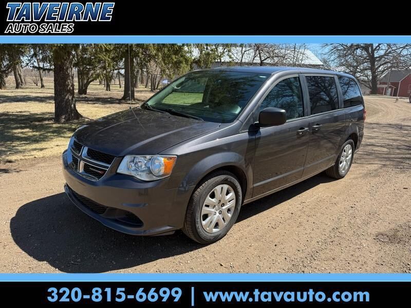 2018 DODGE Grand Caravan