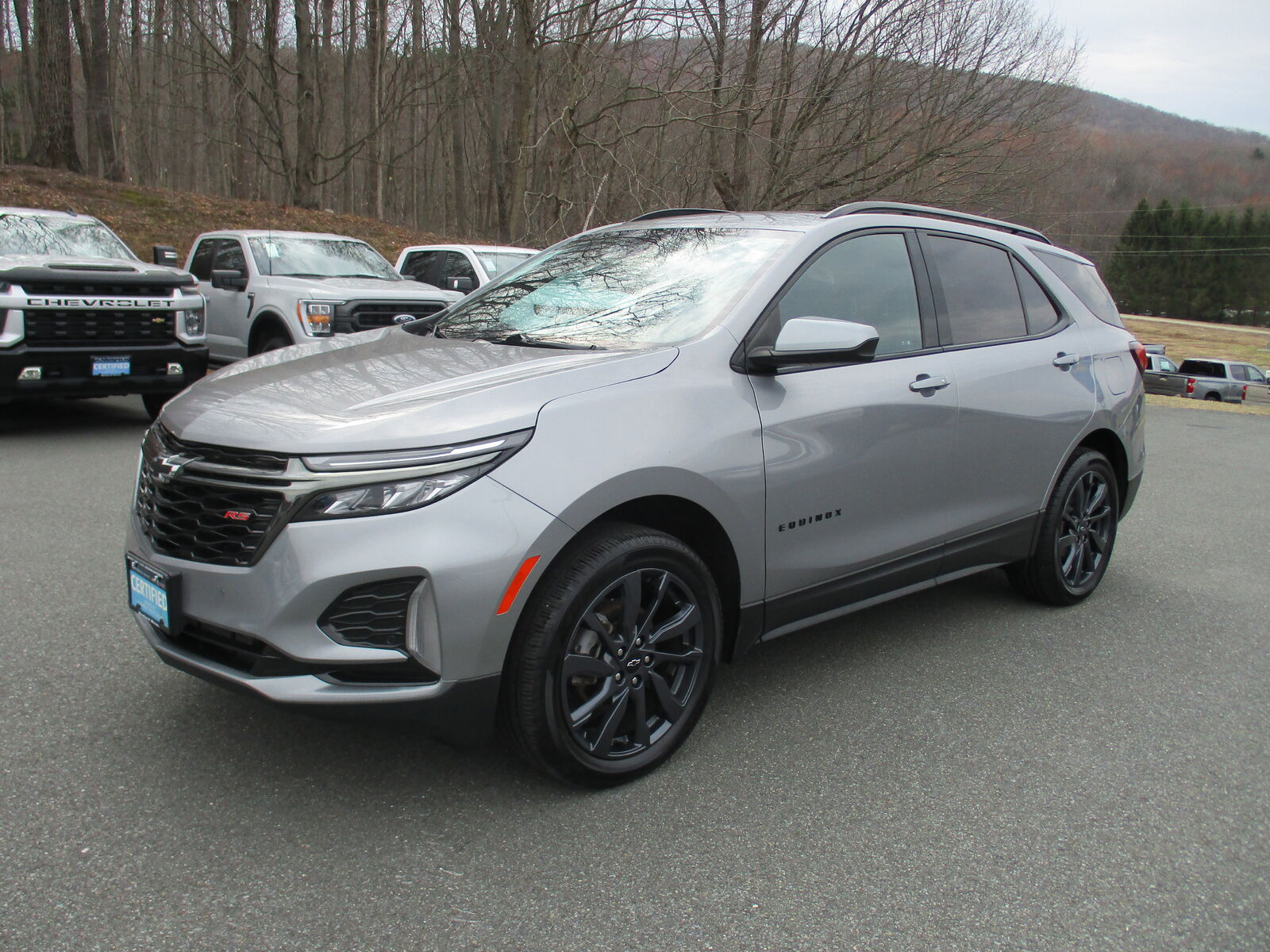 2023 CHEVROLET Equinox