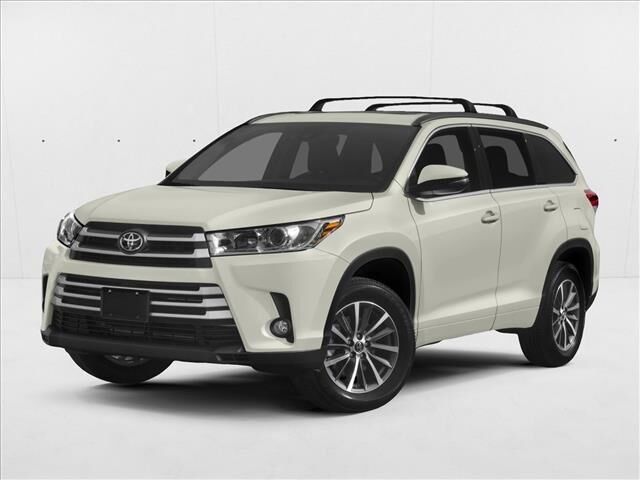 2017 TOYOTA Highlander