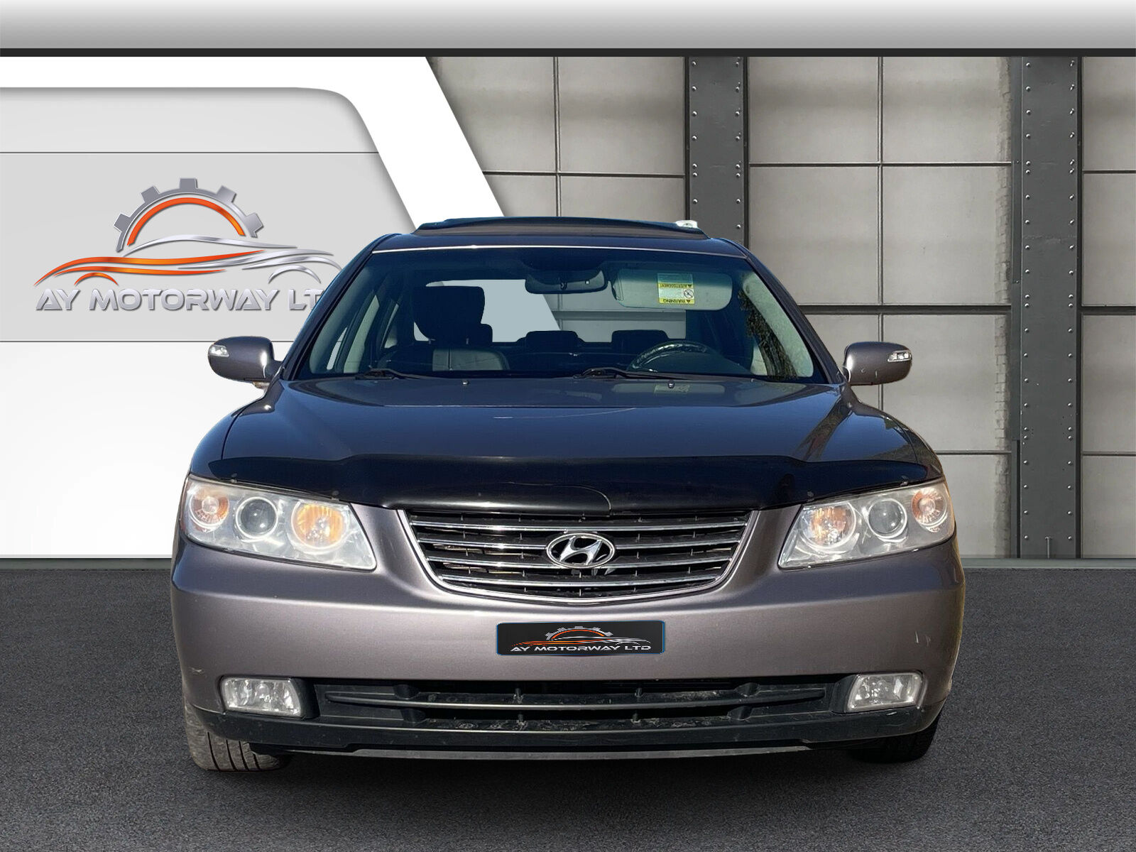 Hyundai Azera