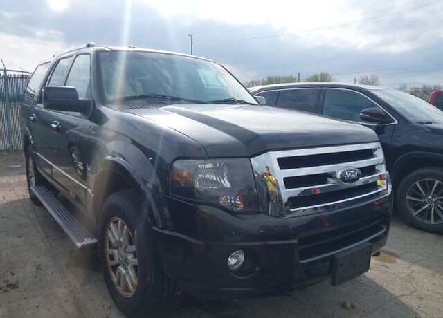 2012 FORD Expedition