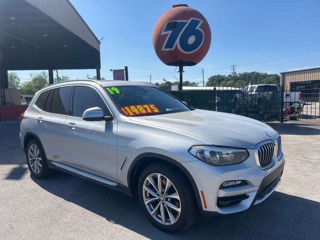 2019 BMW X3