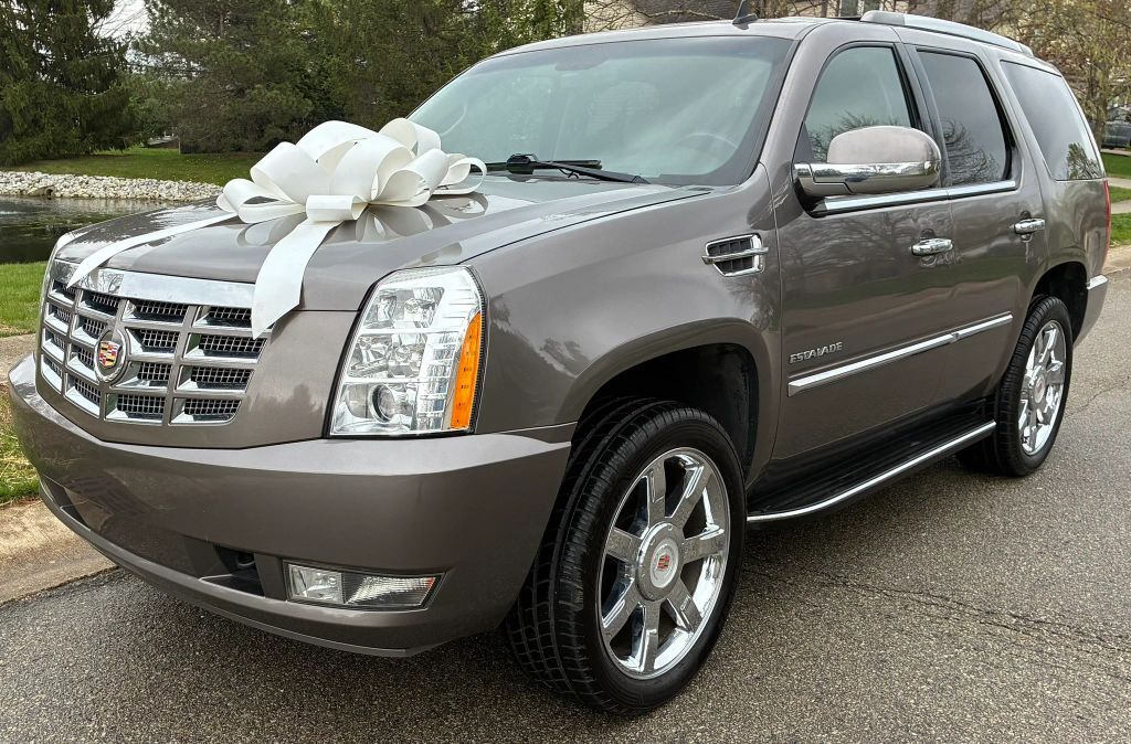 2014 CADILLAC Escalade
