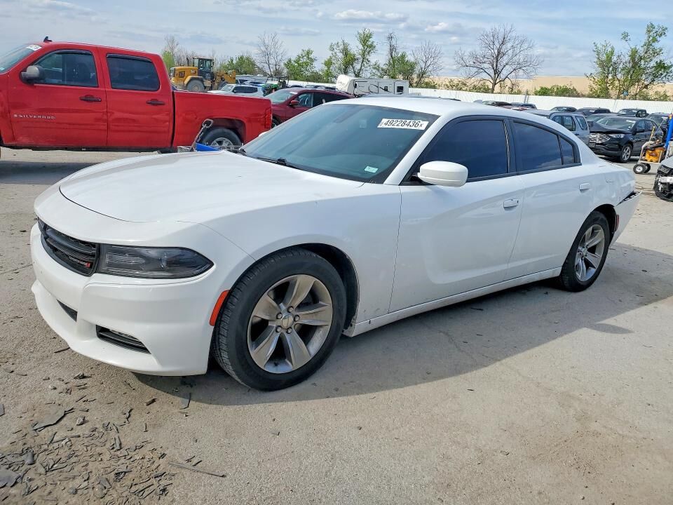 2018 DODGE Charger