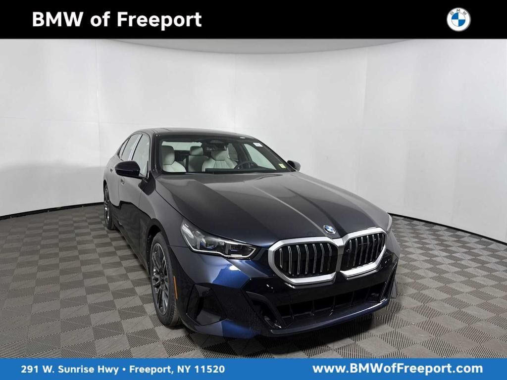 2026 BMW 5 Series
