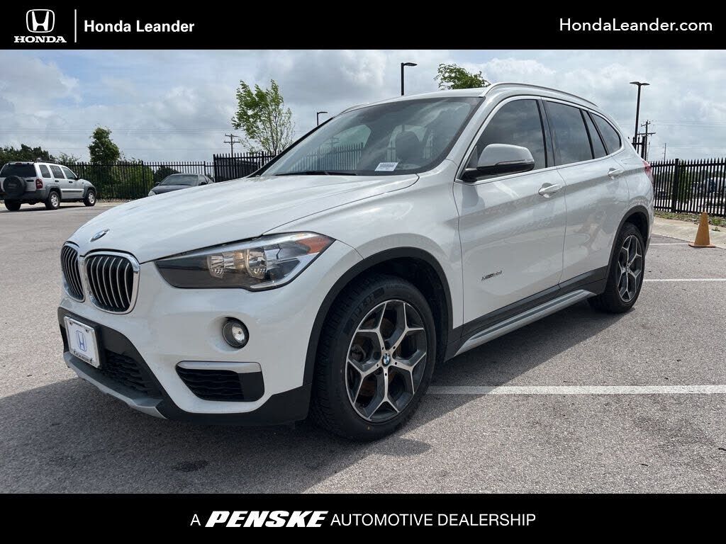2018 BMW X1