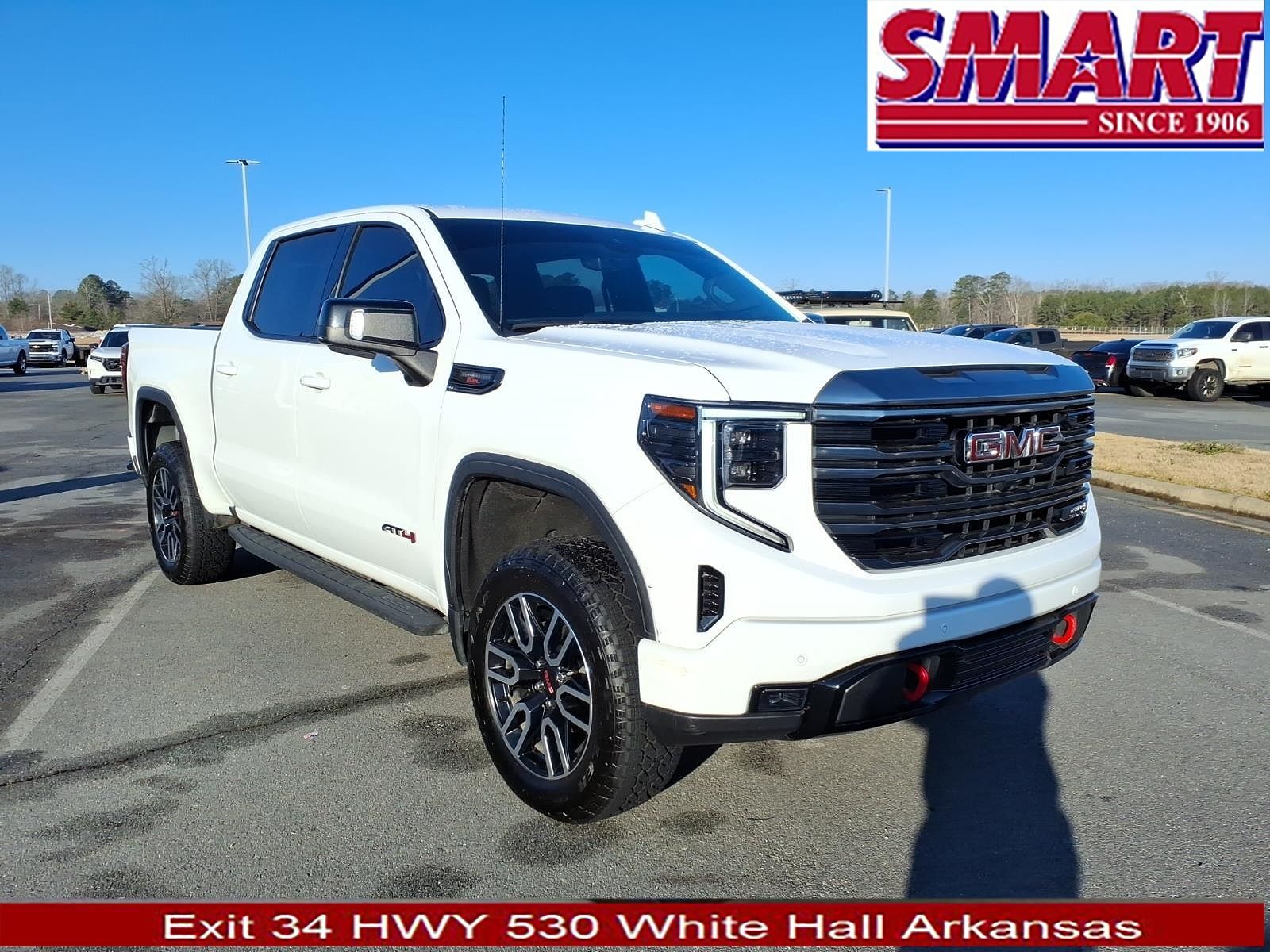 2022 GMC Sierra