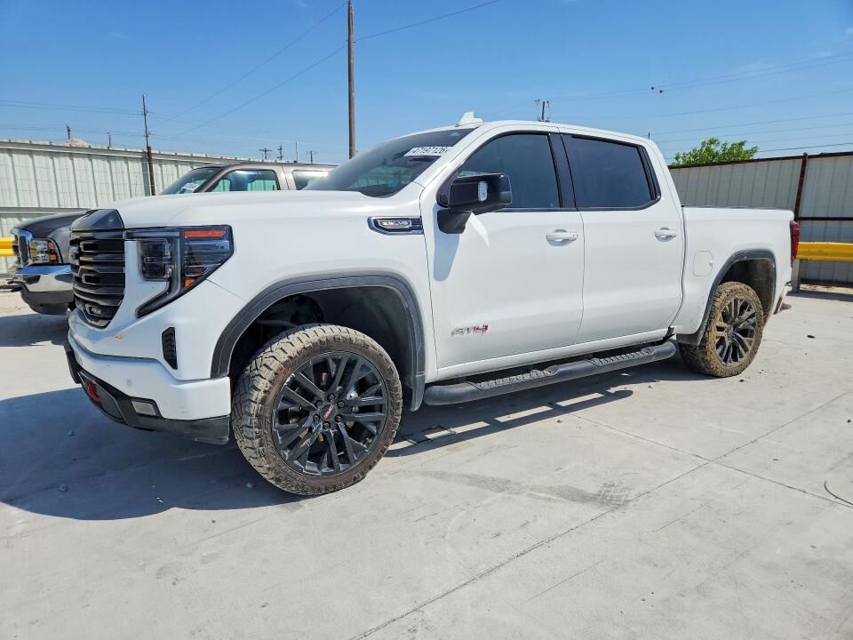 2022 GMC Sierra