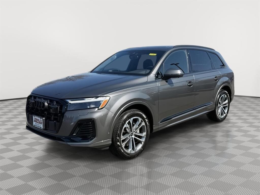 2025 AUDI Q7