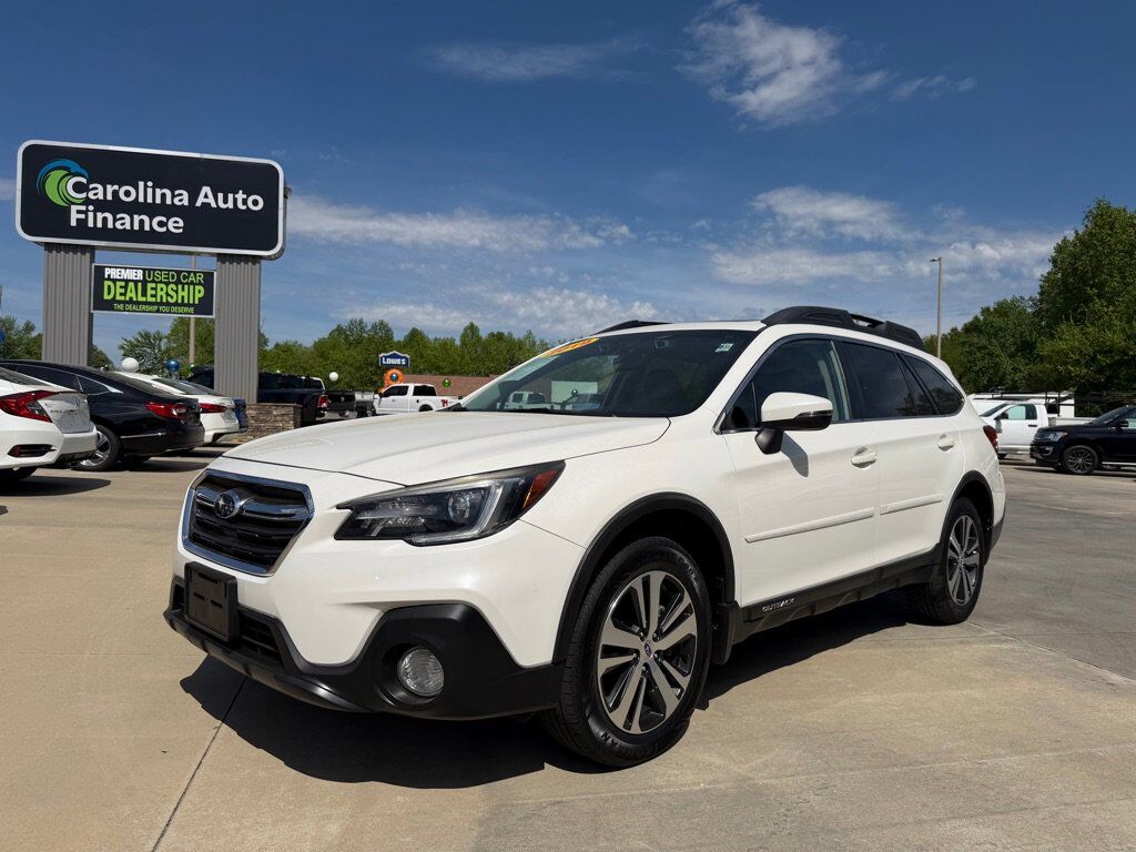 2019 SUBARU Outback