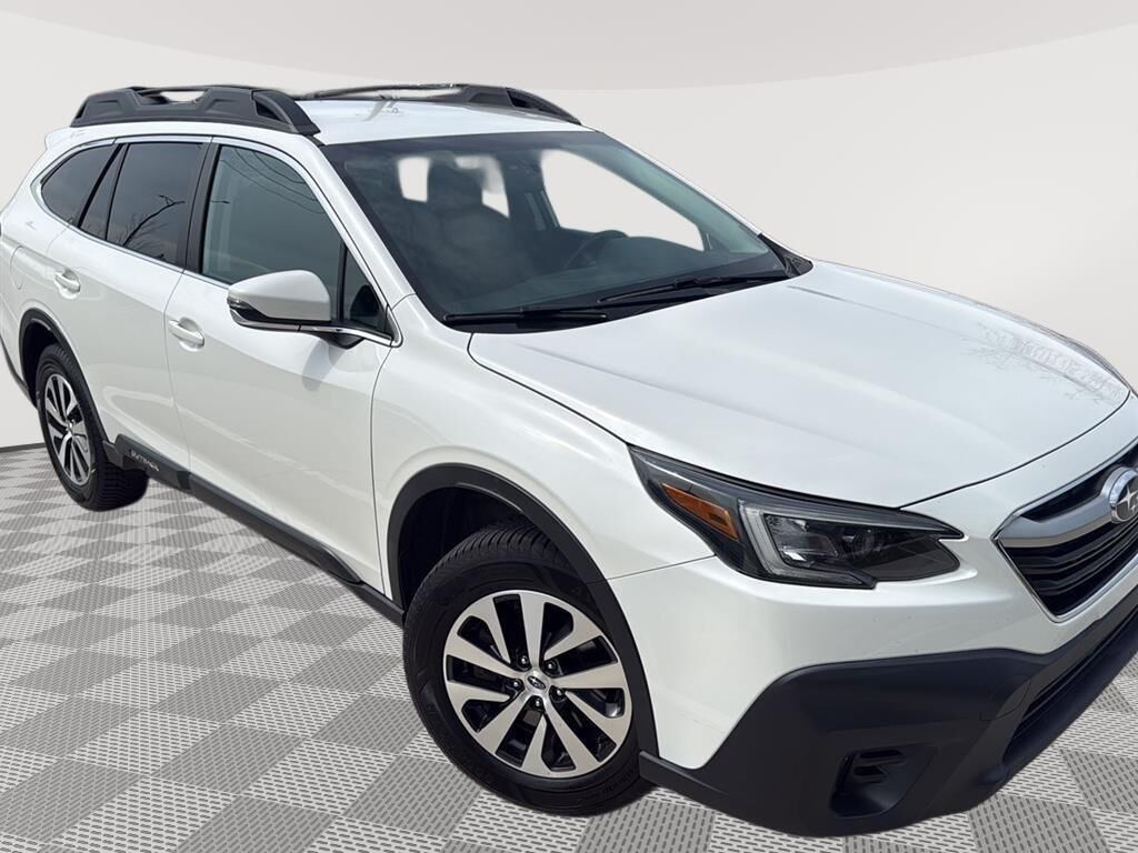 2020 SUBARU Outback