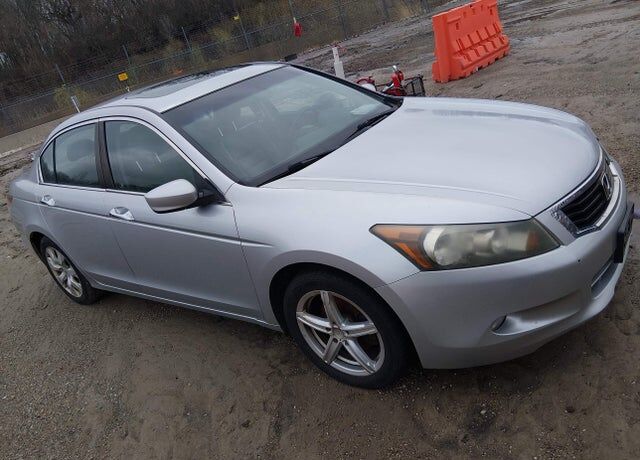 2009 HONDA Accord