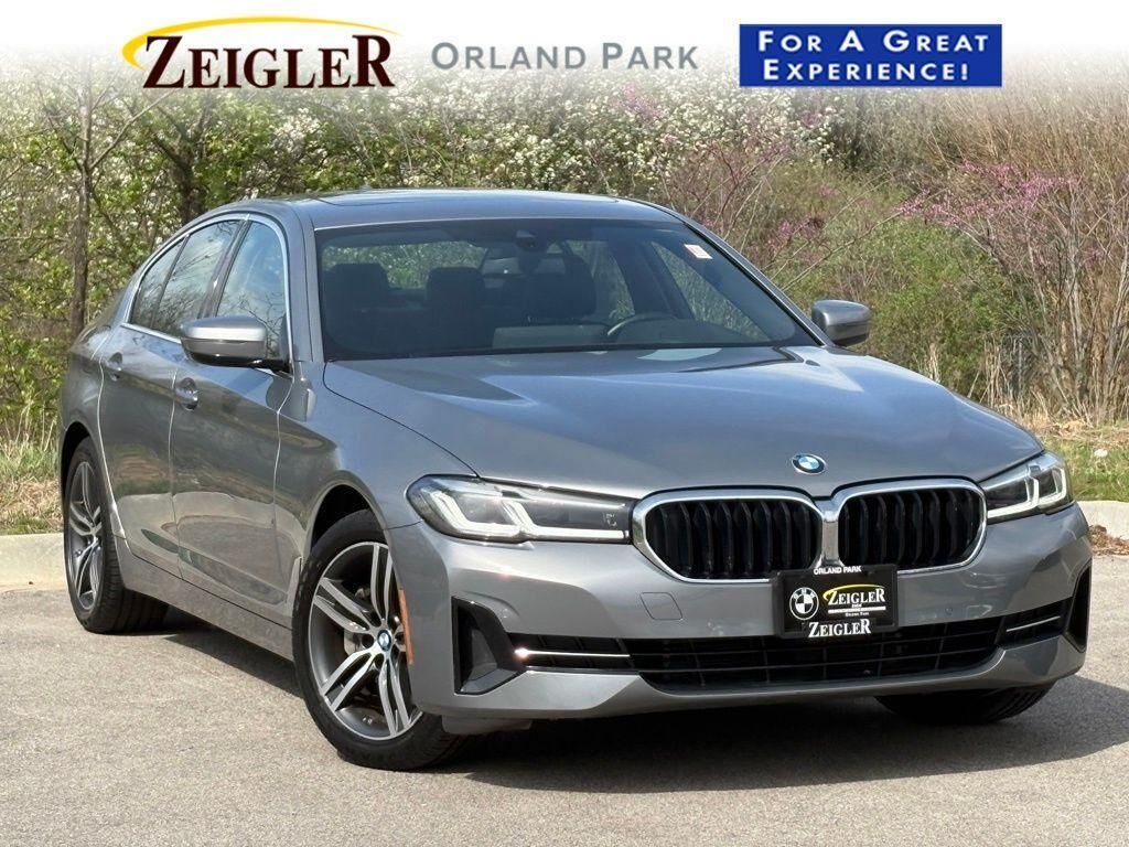 2023 BMW 5 Series